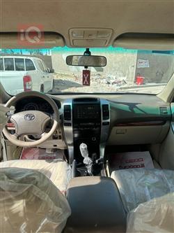 تويوتا لاندكروزر برادو